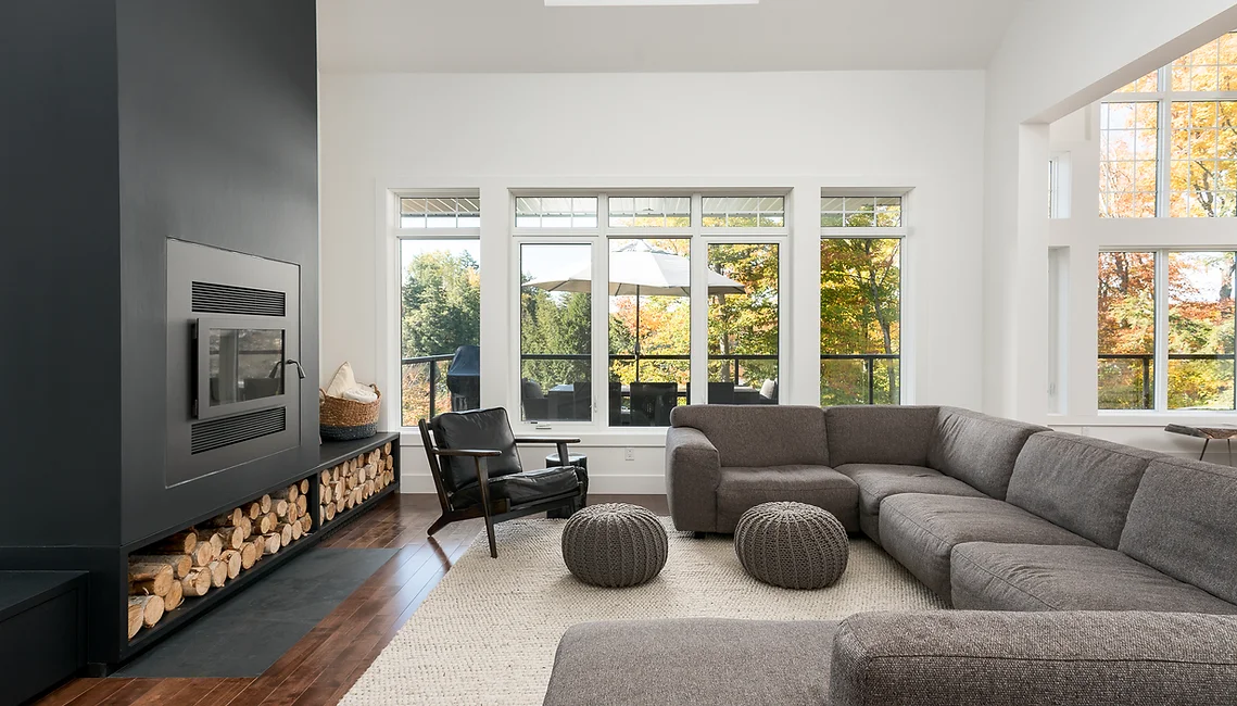 Interior Design - A Squared Design