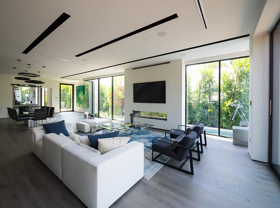 Interior Design - A Squared Design
