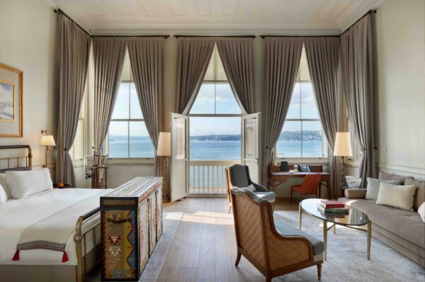 Six Senses Istanbul Junior Suite