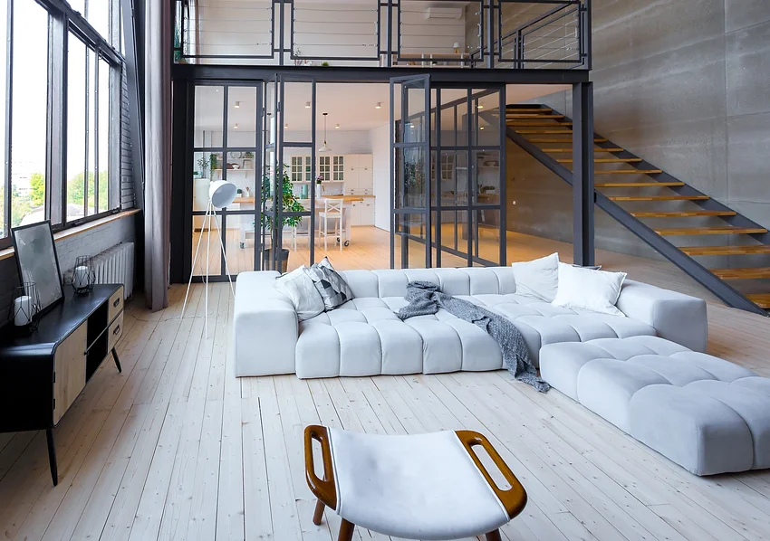 Interior Design - A Squared Design
