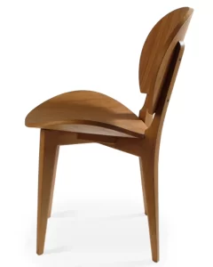 Curve Wood Chair