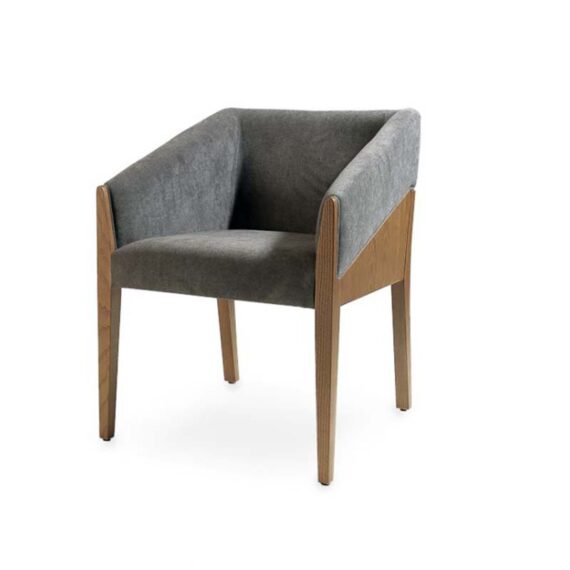 Harry Wood Armchair