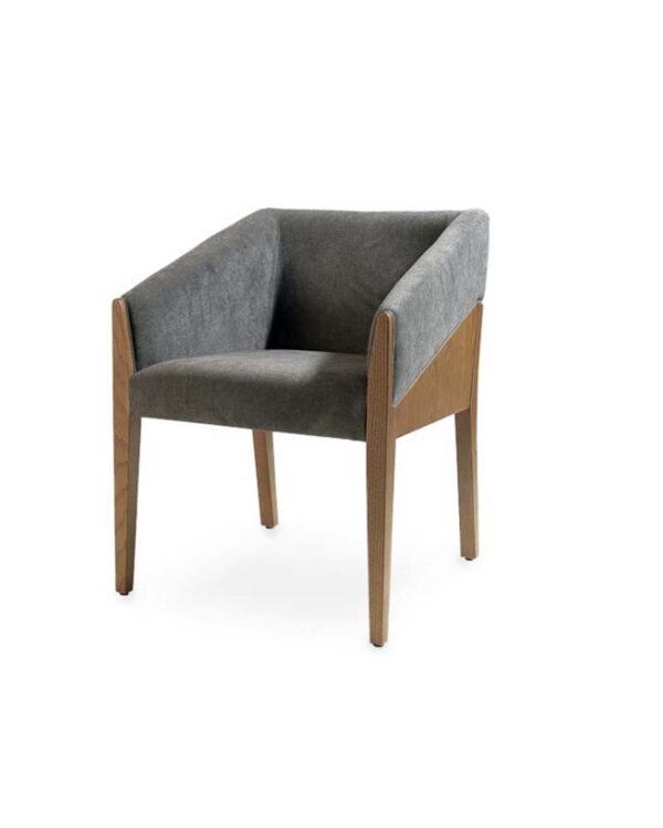 Harry Wood Armchair