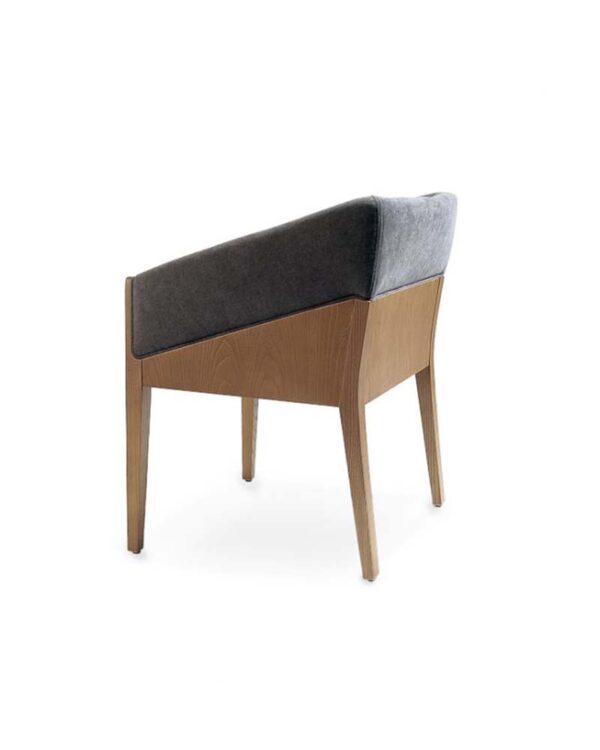 Harry Wood Armchair