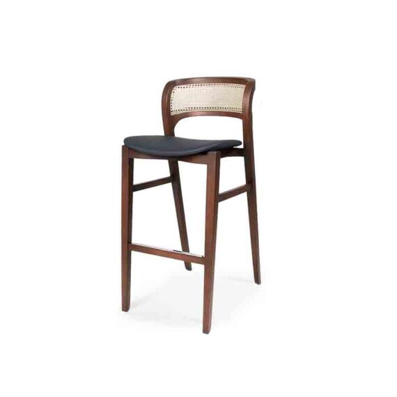 Nemesis Rattan Barstool