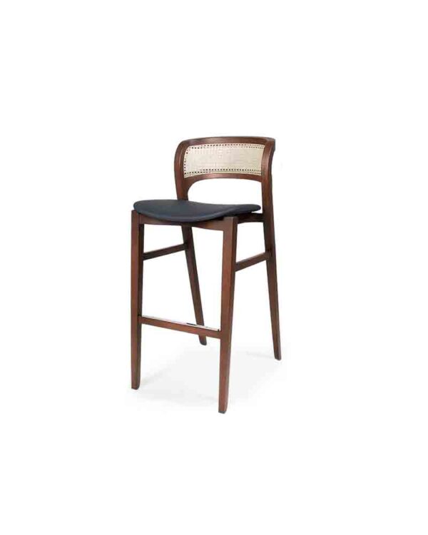 Nemesis Rattan Barstool