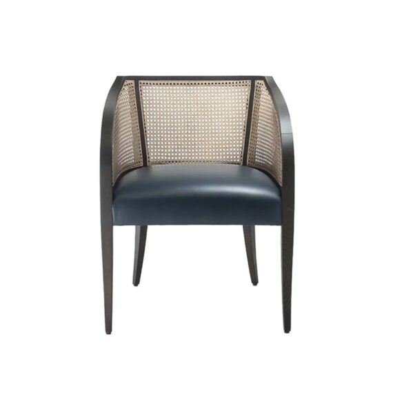 Serena Rattan Armchair