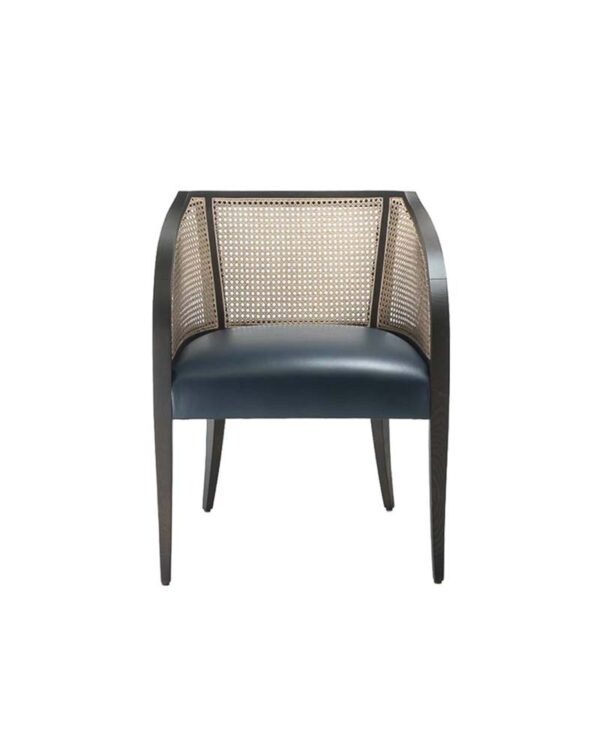 Serena Rattan Armchair