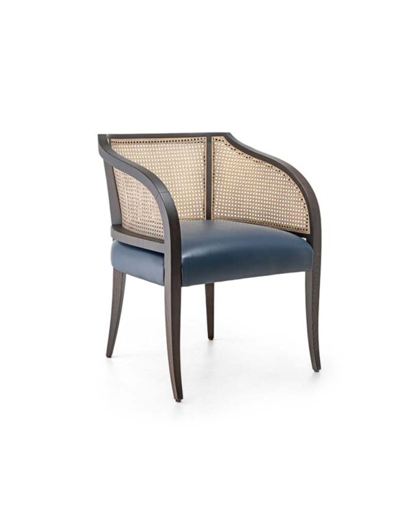 Serena Rattan Armchair