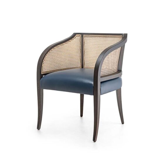 SERENA RATTAN ARMCHAIR