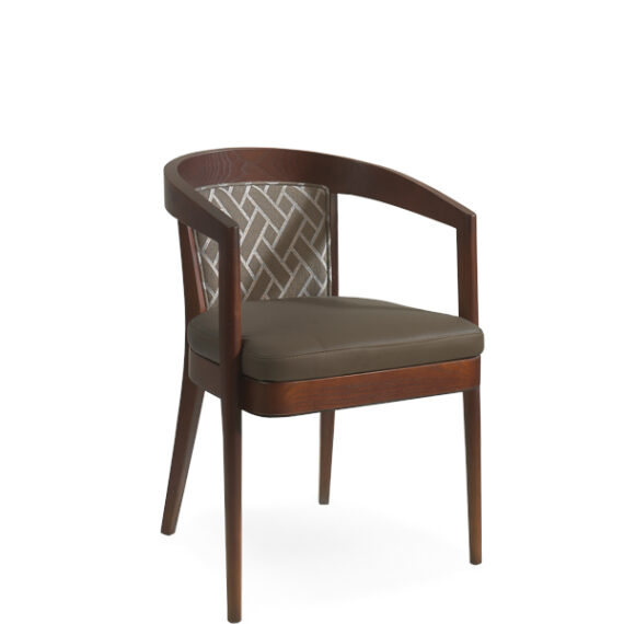 Tyra Armchair Back