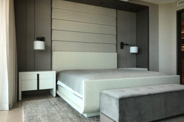 Modern Custom-Designed Bedroom Furniture