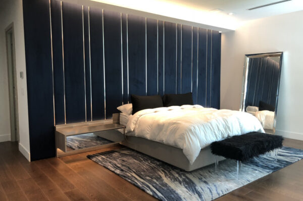 Luxury Custom-Designed Bedroom Furniture