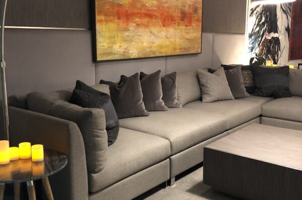Custom Design Furniture for Living Room