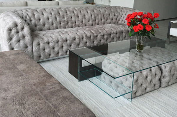 Custom Living Room Furniture Designs