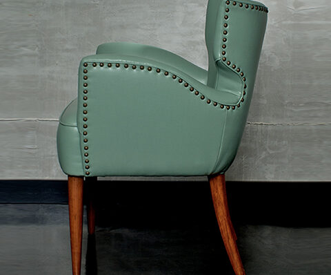 Custom Vintage Chair