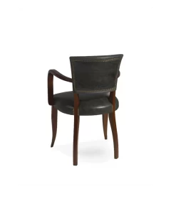 Wood Bridge Armchair