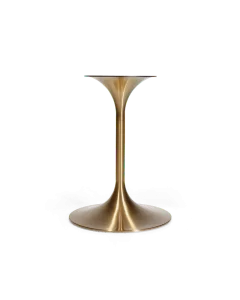 restaurant metal table base