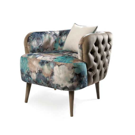 PRESSTO LOUNGE CHAIR