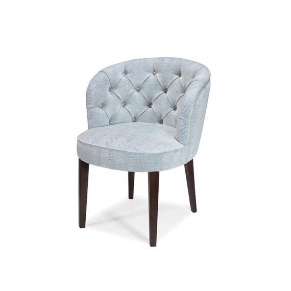 DUTTI CAPITONE ARMCHAIR