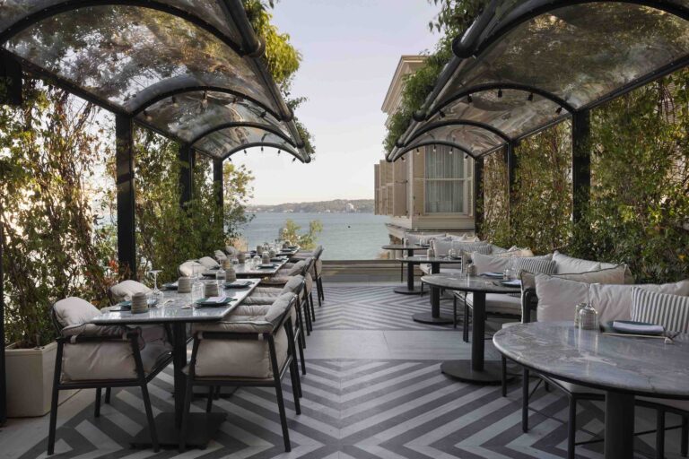 Six Senses Istanbul Restaurant