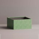 CUBE, XL - Green