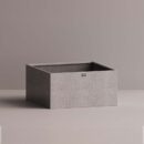 CUBE, XL - Gray