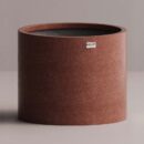 CYLINDER, LG - Maroon