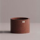 CYLINDER, SM - Maroon