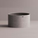 CYLINDER, XL - Gray