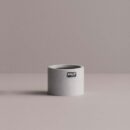 CYLINDER, XXS - White