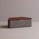 NIRVANA WIDE - Anthracite