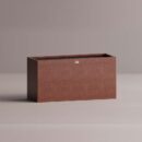 SEPERATOR, LG - Maroon