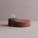 NEMESIS, SM - Maroon