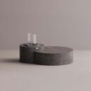 NUT CIRCULAR, MD - Anthracite