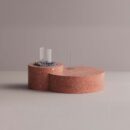 NUT CIRCULAR, MD - Red