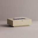 RECTANGLE, LG - Cream