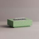 RECTANGLE, LG - Green