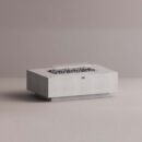 RECTANGLE, LG - White