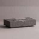 RECTANGLE, XL - Anthracite