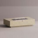 RECTANGLE, XL - Cream