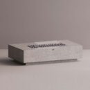 RECTANGLE, XL - Gray