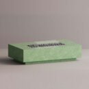 RECTANGLE, XL - Green