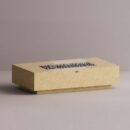 RECTANGLE, XL - Yellow