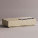 RECTANGLE, XXL - Cream