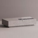 RECTANGLE, XXL - Gray