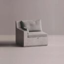 AION LEFT EDGE - Gray Plain Gray