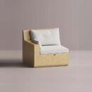 AION LEFT EDGE - Yellow Plain White