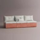 AION MODULE - Red Plain White