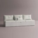 AION MODULE - White Plain White